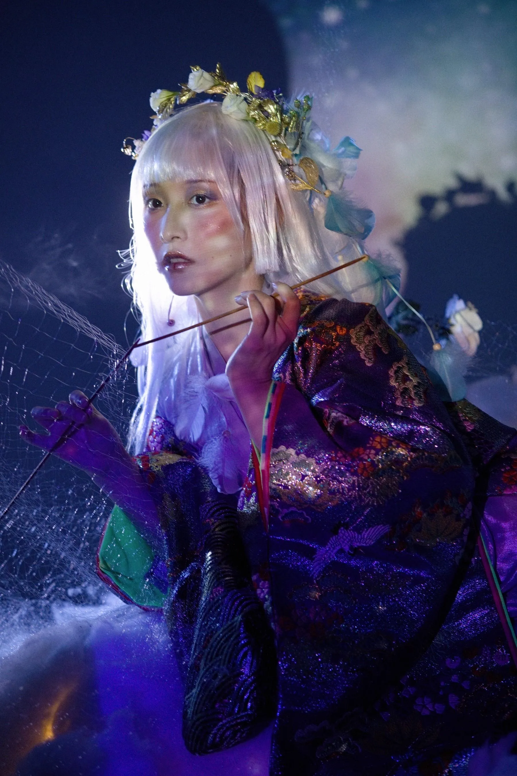 [YITUYU艺图语]2022.09.17 梦神 不及丿 [25P]插图6